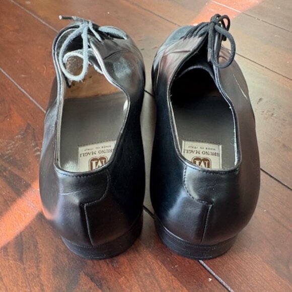 Bruno Magli Fraser Captoe Dress Shoes 11 N main image 7